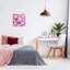 «Sparkle Pink Disco Ball», impression sur toile-88096346