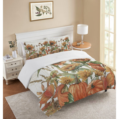 Harvest Home King Sham