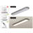Masek 1 - Light 39.37" Acrylic LED Flush Mount-245501453