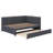 Modern Upholstered Daybed, Includes Trundle-128929970
