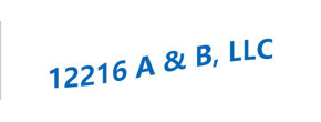 Logo 12216 A & B, LLC