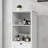 Laundry Sorter Cabinet