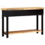 Berkowitz 120cm Solid Wood Console Table