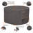 Arlmont & Co. Khalil 42 in. W x 42 in. D Fire Pit Cover