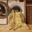 Washable Patchwork Indoor Rug-2031819572