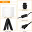 Lampe trépied Damhnait-2053873982-2053873969