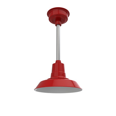 Haleigh 1 - Light LED Single Pendant