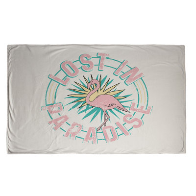 Plain Weave / Muslin Throw Blanket