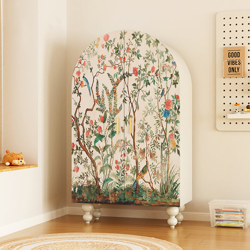 Armoire de rangement pour chambre à coucher