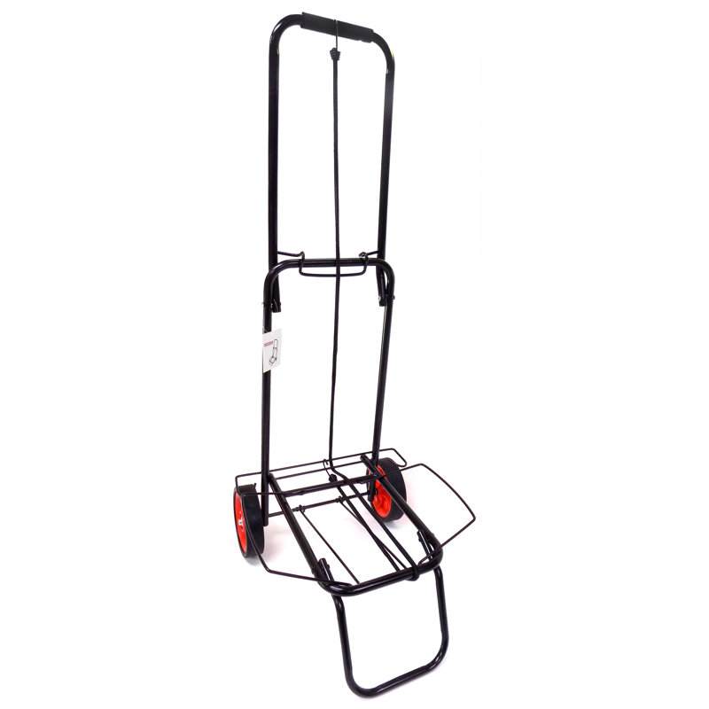 Chariot à bagages à main, H 38,75 po x l 17,5 po x P 14 po