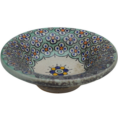 Handmade Ceramic Decorative Bowl