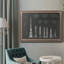 Architectural Heights - Reproduction de photo sur toile-714795016