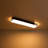 Shineo 1 - Light 31.5" Rectangle LED Flush Mount