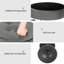 Lieven Adjustable Height Ergonomic Lab Stool-566754099