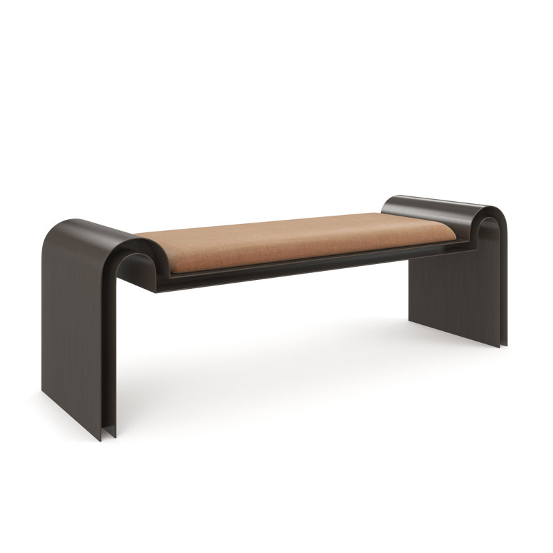 Caracole Upholstered Bench