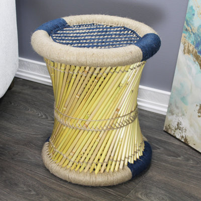 Barkhamsted Reed Accent Stool