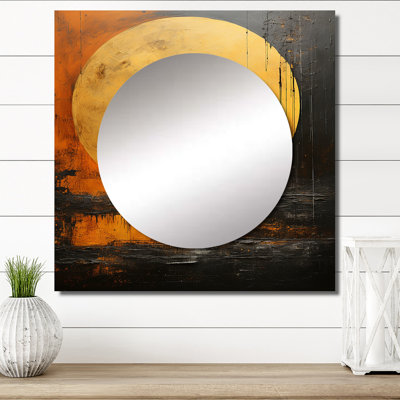 Manzell - Our Solar System Square