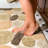 Creline Bath Rug - Khaki-2138055421