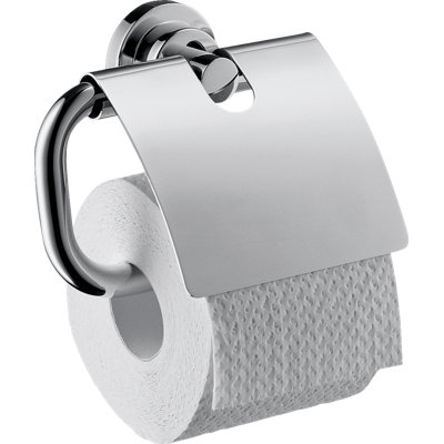 AXOR Citterio Wall Mounted Toilet Paper Holder