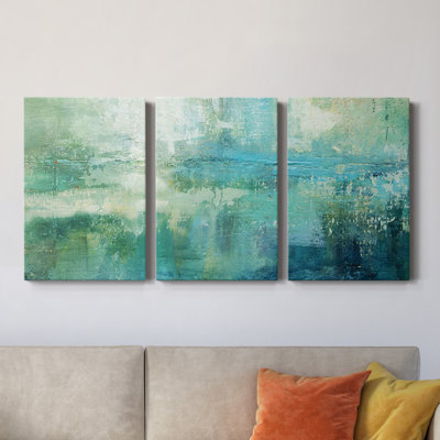 " Lily Lake " 3 - Pieces