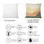 Coussin Minimalistic Retro Landscape II - Modern Printed-1154261326