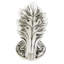 LOUIS XV KNOB WITH SMALL PLATE;-2012915115