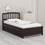 Lit plateforme avec lit gigogne-2133295073