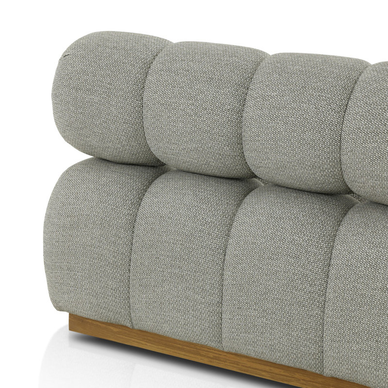 Roma Outdoor Swivel Chair-Ellor Brown, Faye Ash