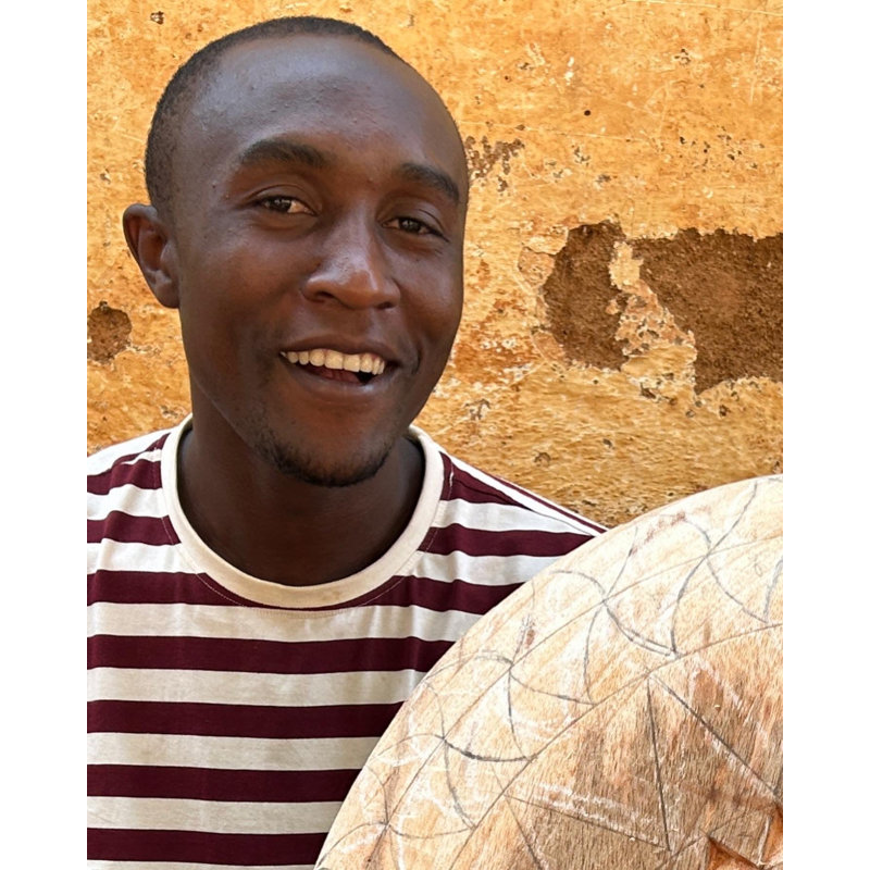 Bamileke Wave Shield