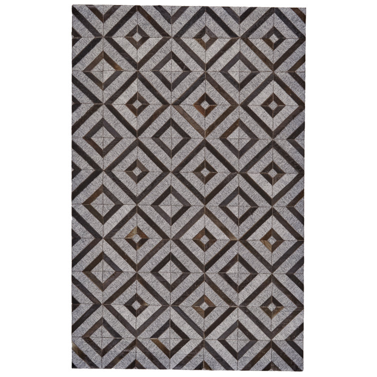 Grossi Geometric Indoor Rug