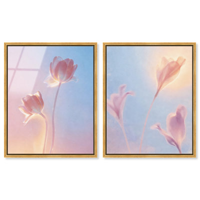 Iridescent Spring Set Set by Oliver Gal