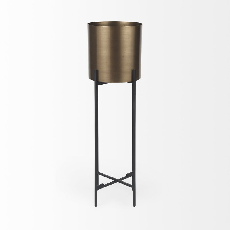 Lancel Plant Stand, 33.1" H x 10.8" W x 10.8" D