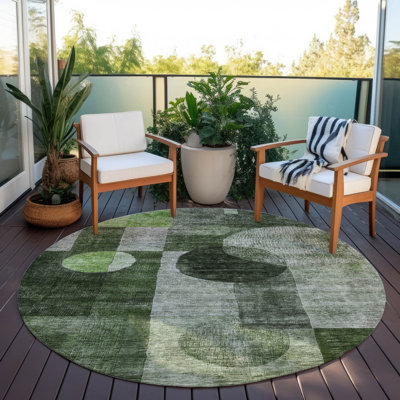 Segin Outdoor Doormat