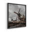 «Vintage Landscape CCxx», 4 pièces