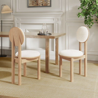 Chaises de salle à manger Thaddeus
