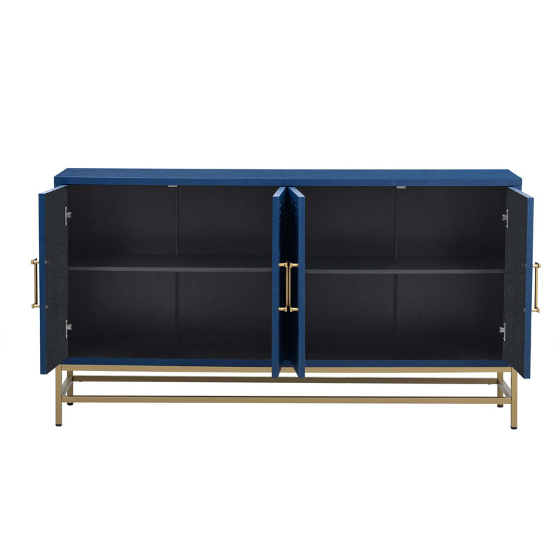 Zadey 59.8'' Sideboard, Navy