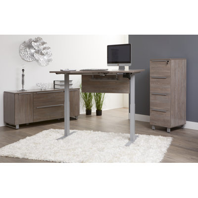 Ensemble de bureau configurable Maysey