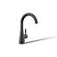 Transitional Beverage Faucet-1110443268