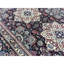 Tapis brun de haute qualité noué à la main