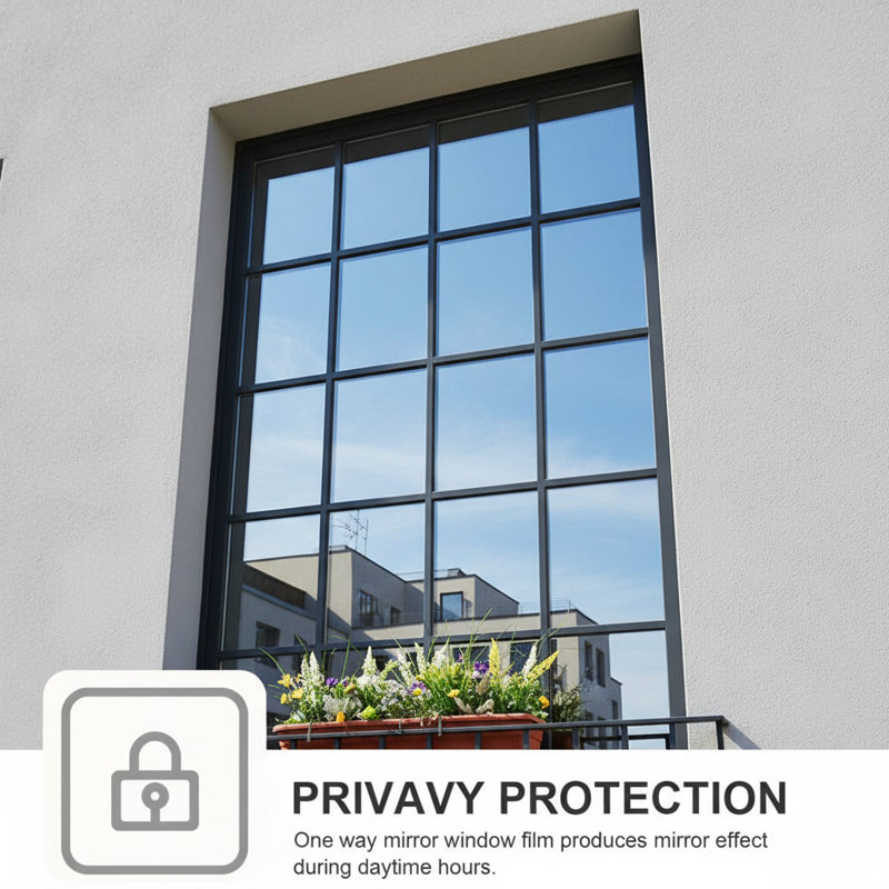 Teinture de protection anti-UV One-Way