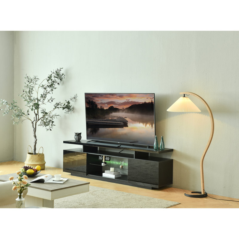 Adilene TV Stand for TVs up to 88"