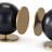 Grant Modern & Contemporary Metal Bookends
