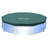 Intex 10ft Round Swimming Pool Cover & Easy Set 10ft x 30in Inflatable Pool