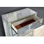 Table de chevet Glam 1Pc