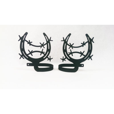 Hefni 4.5'' W Curtain Holdback