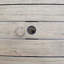L'ensemble de salle à manger rond 5 pièces FSC Teak comprend: 1 table ronde de 54 po et 4 chaises sans accoudoirs