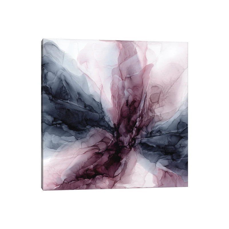 Aubergray III by Elizabeth Karlson - Gallery-Wrapped Canvas Giclée on Canvas, 66.04 cm H x 45.72 cm W x 3.175 cm D