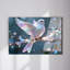 Art mural cristal en verre trempé-196196636