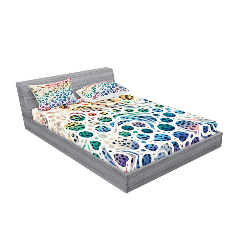 Microfiber Sheet Set, California King