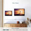 «Hilltop Cross Sunset», reproduction sur toile-500195238